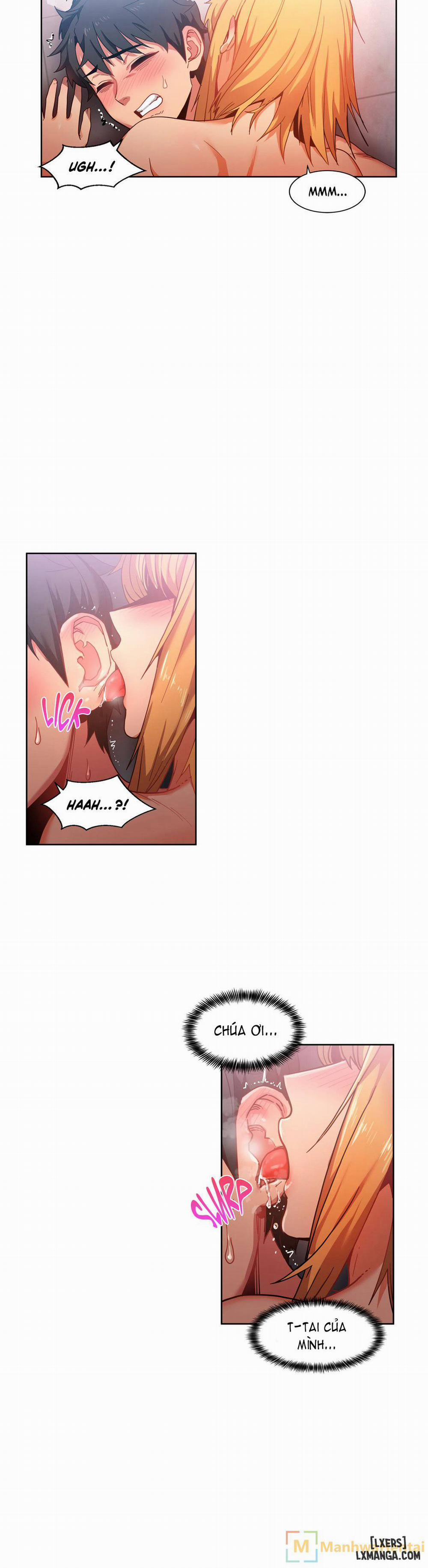 Cuộc Sống Ảo Của Solmi 19 trang 5