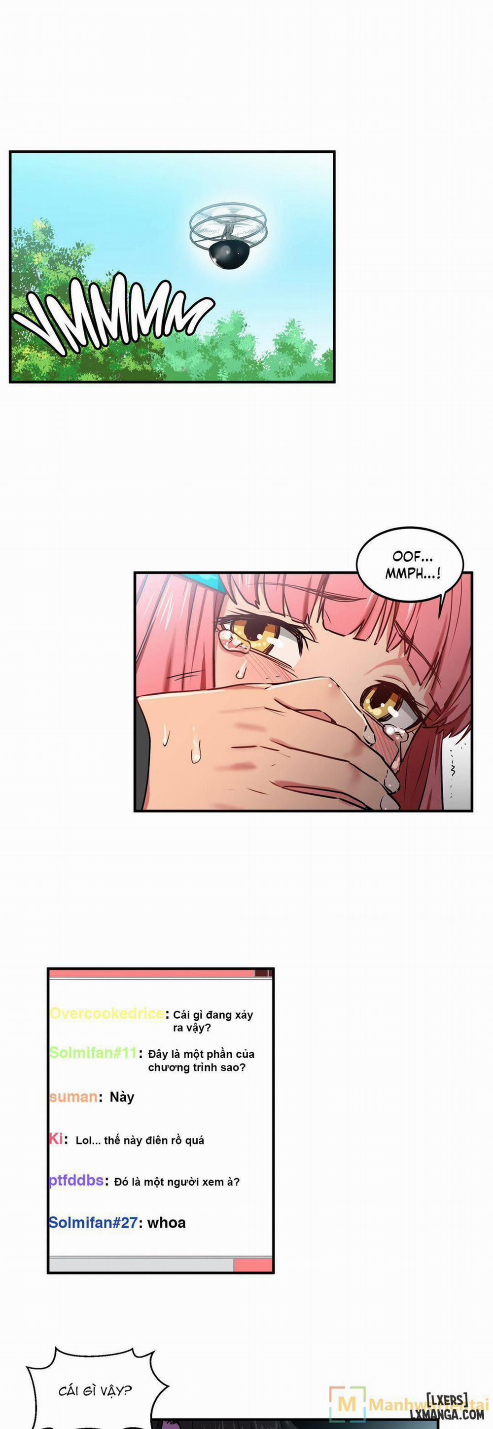 Cuộc Sống Ảo Của Solmi 2 trang 1