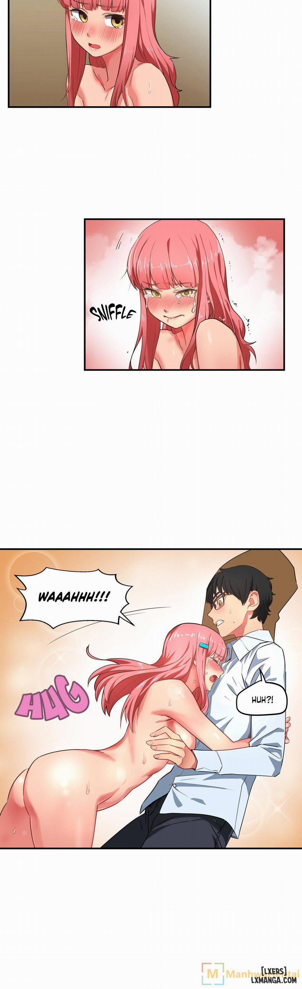 Cuộc Sống Ảo Của Solmi 2 trang 23