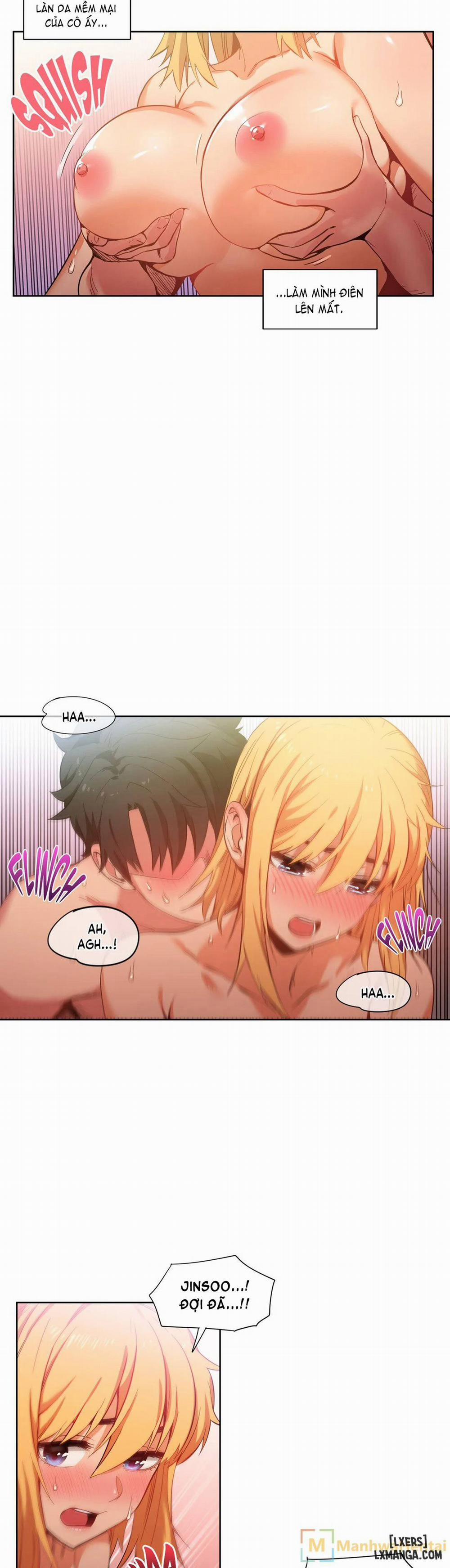 Cuộc Sống Ảo Của Solmi 20 trang 10