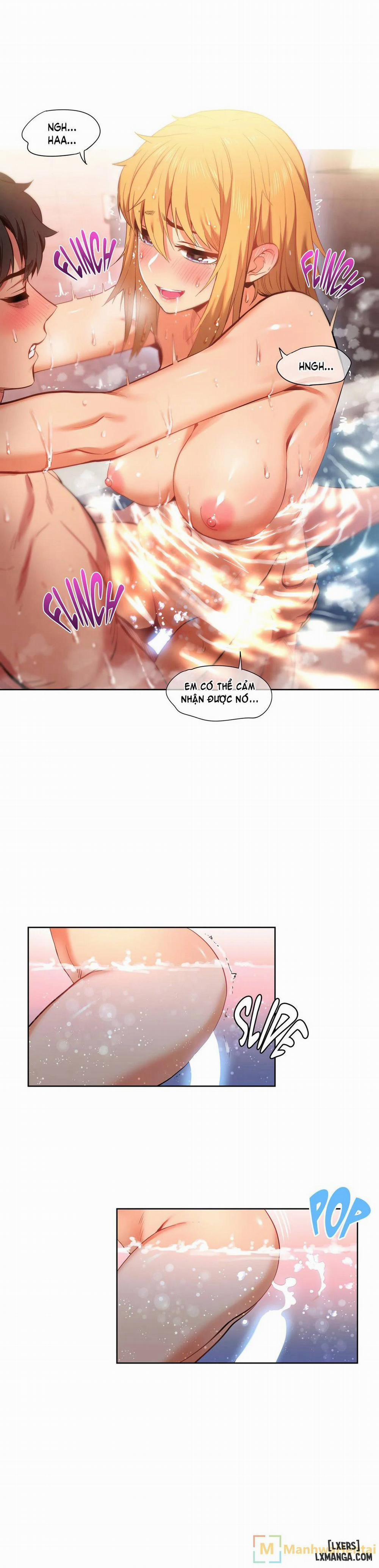 Cuộc Sống Ảo Của Solmi 20 trang 19