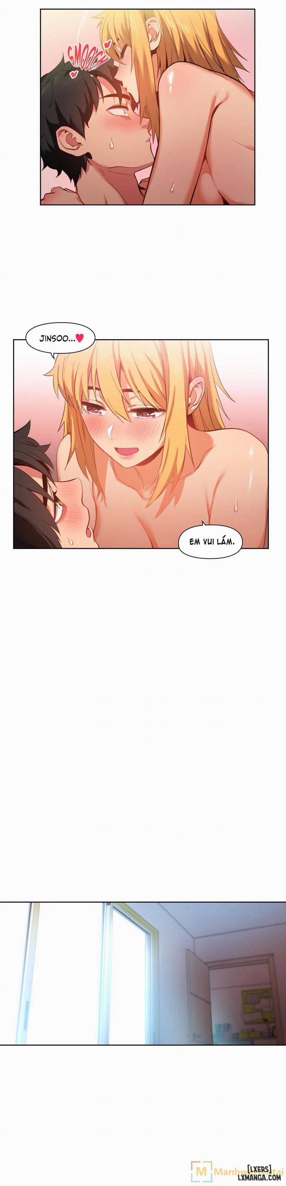 Cuộc Sống Ảo Của Solmi 20 trang 20