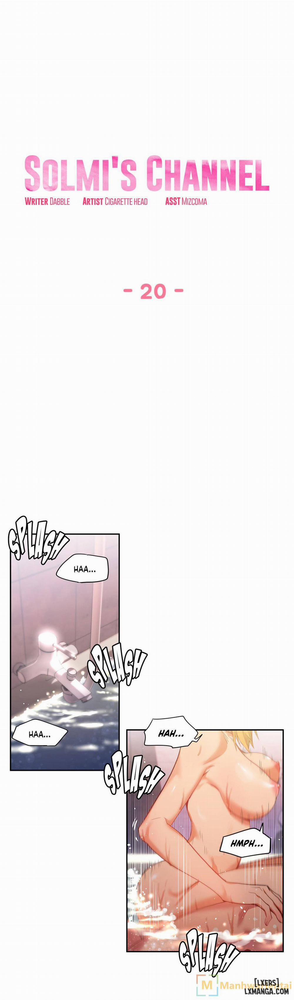 Cuộc Sống Ảo Của Solmi 20 trang 6