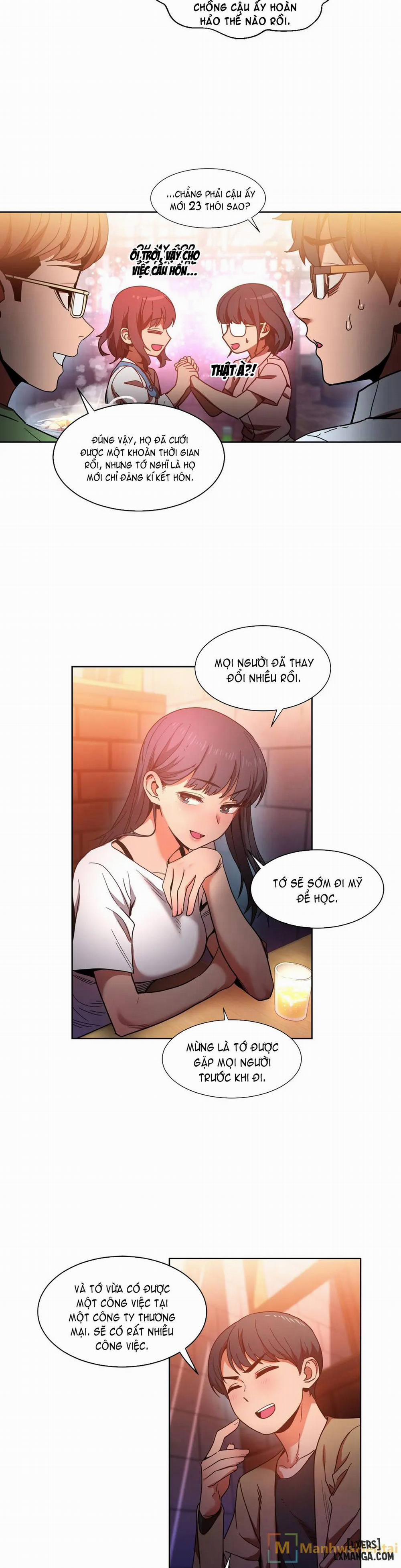 Cuộc Sống Ảo Của Solmi 21 trang 16