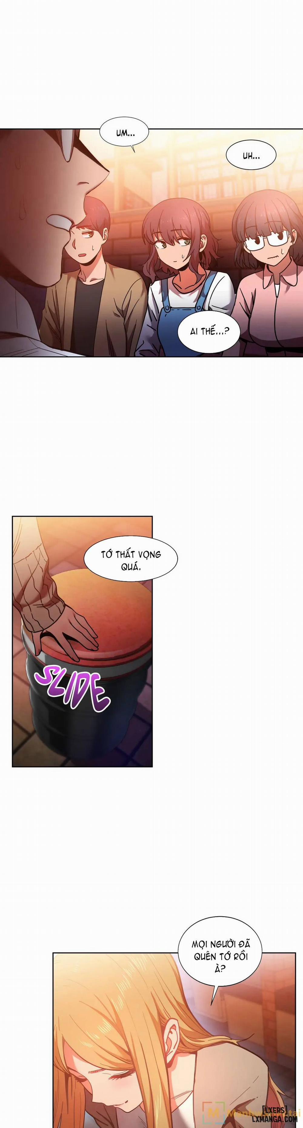 Cuộc Sống Ảo Của Solmi 21 trang 21