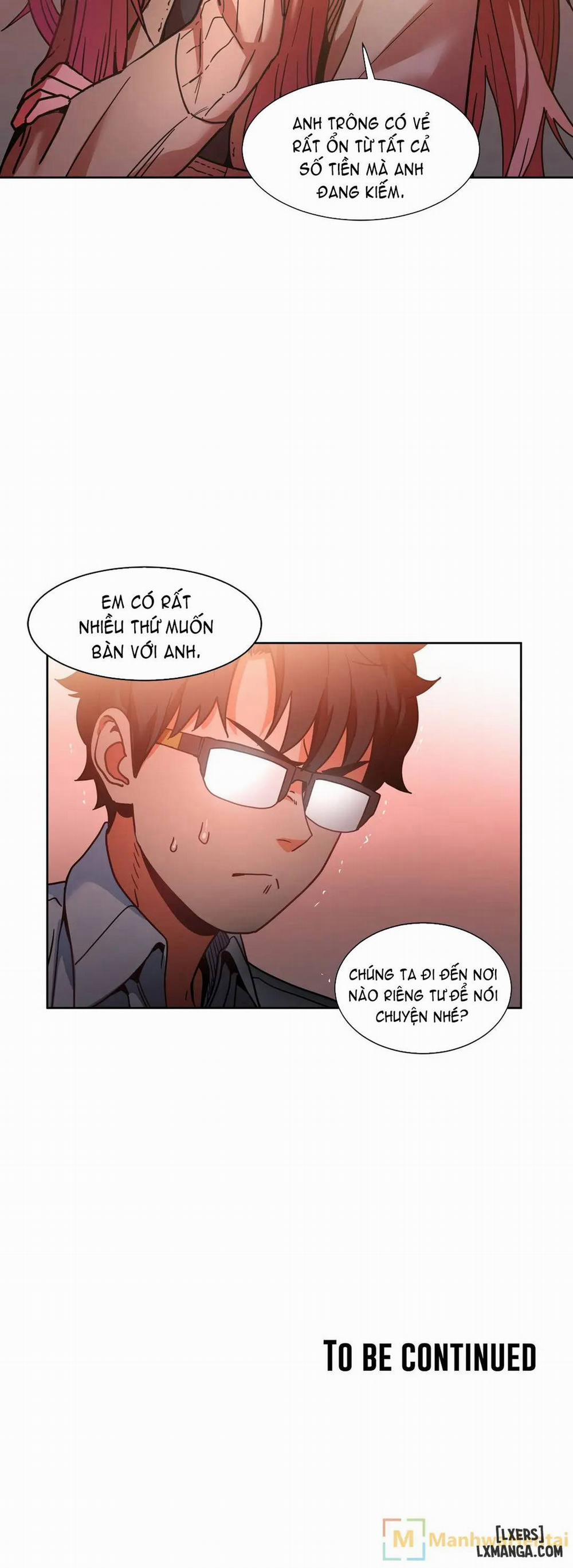 Cuộc Sống Ảo Của Solmi 21 trang 26