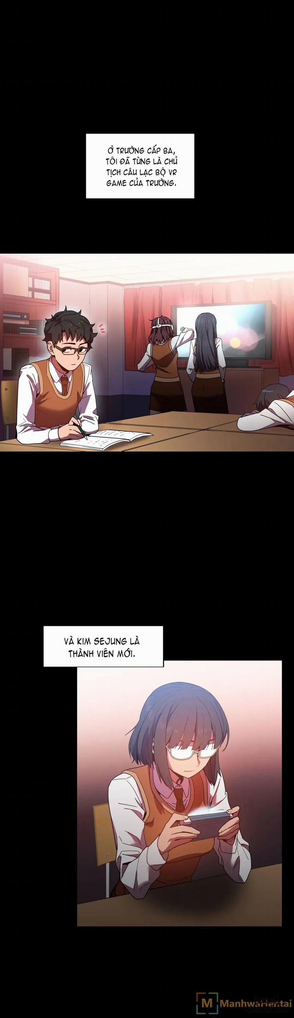 Cuộc Sống Ảo Của Solmi 21 trang 4