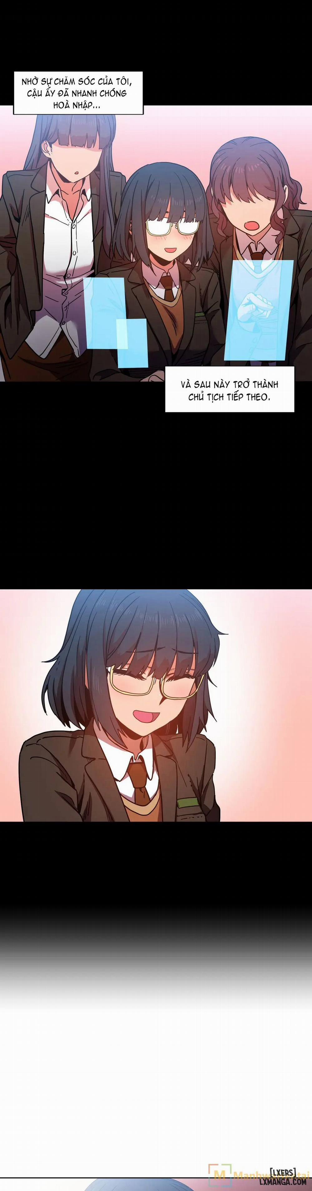 Cuộc Sống Ảo Của Solmi 21 trang 6