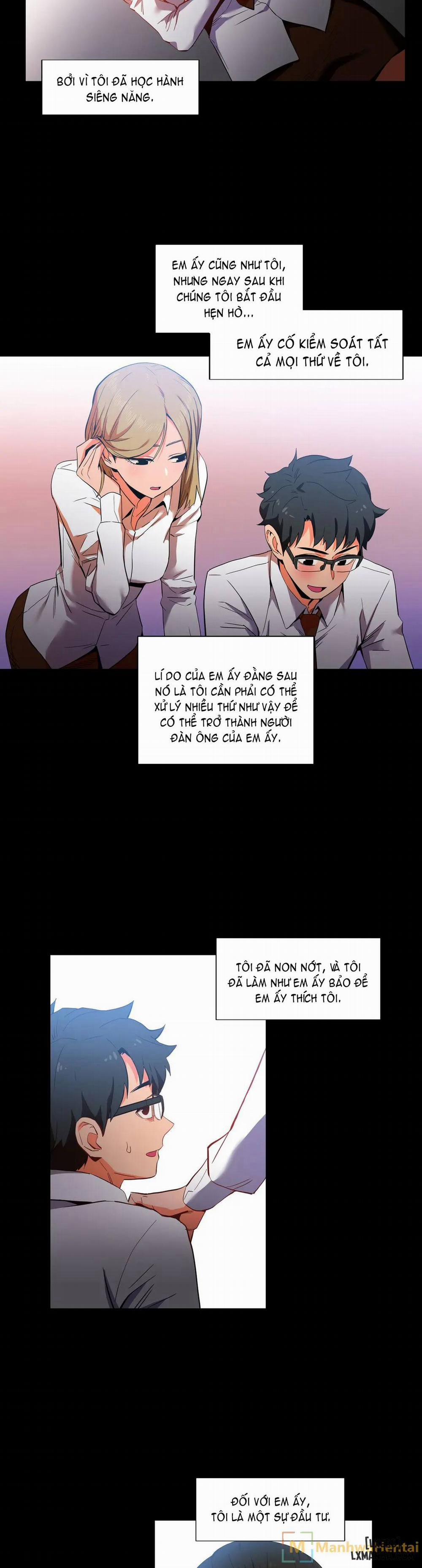 Cuộc Sống Ảo Của Solmi 22 trang 10