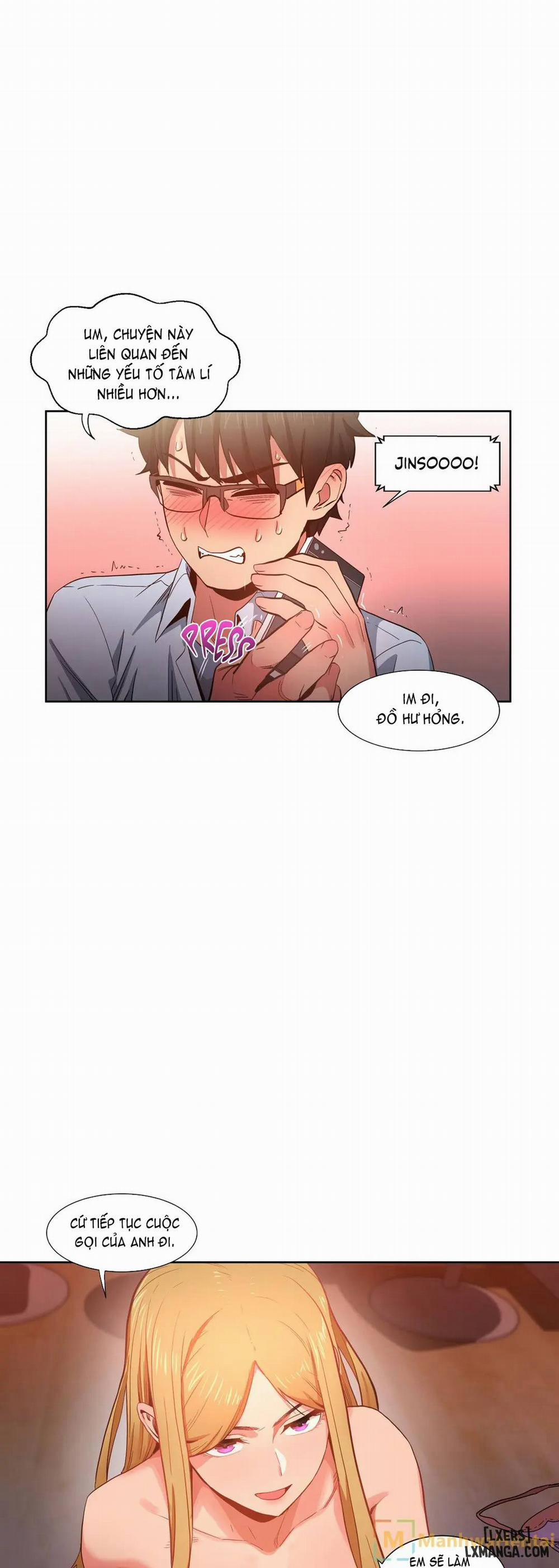 Cuộc Sống Ảo Của Solmi 22 trang 20