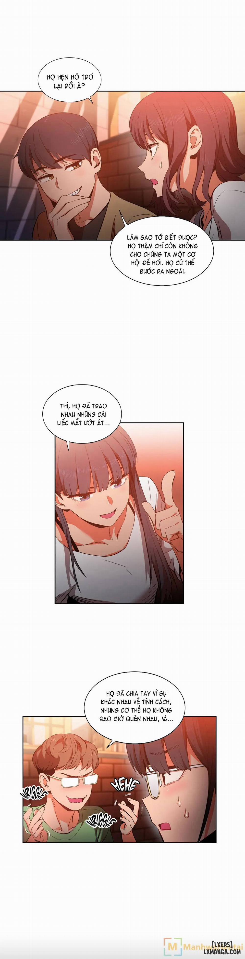 Cuộc Sống Ảo Của Solmi 22 trang 3