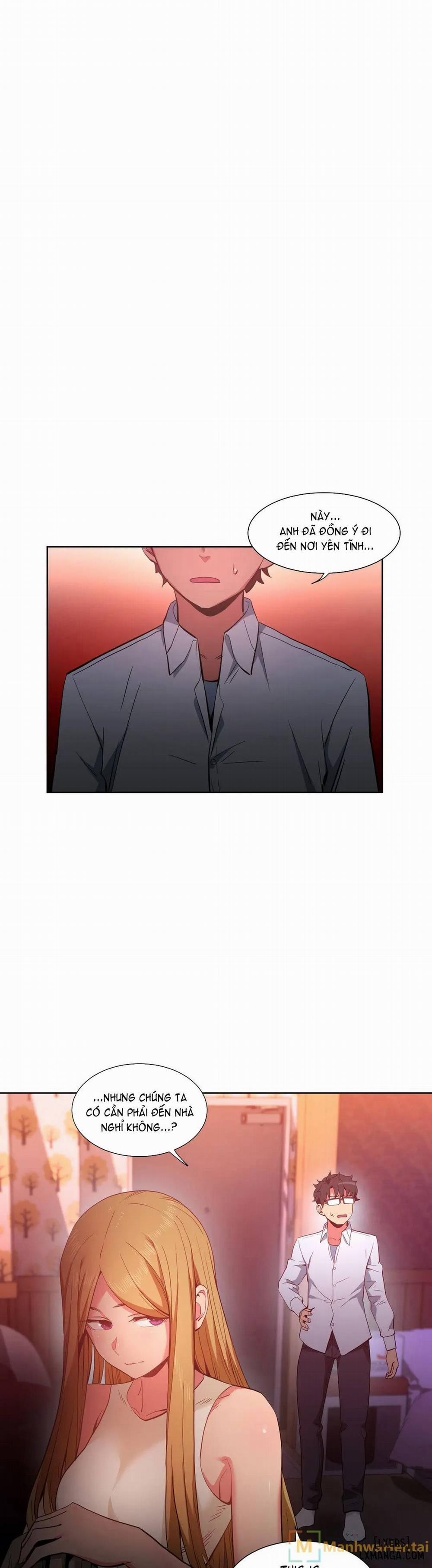 Cuộc Sống Ảo Của Solmi 22 trang 6