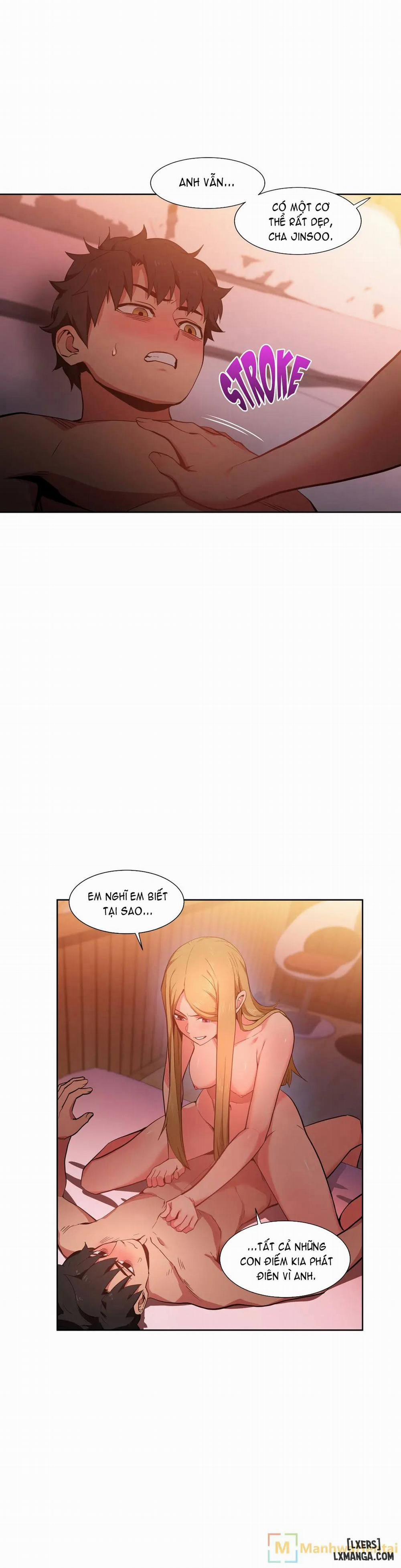 Cuộc Sống Ảo Của Solmi 23 trang 16