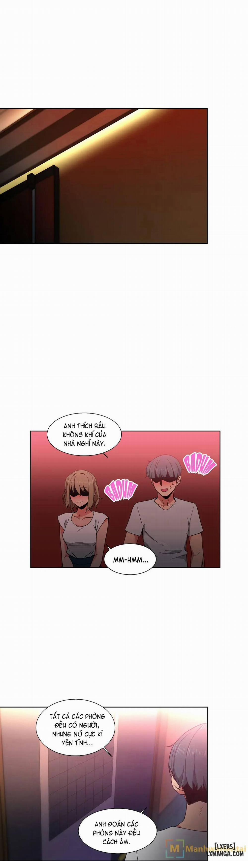 Cuộc Sống Ảo Của Solmi 24 trang 0