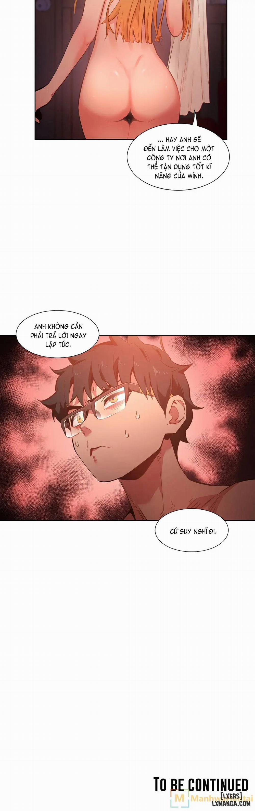 Cuộc Sống Ảo Của Solmi 24 trang 26