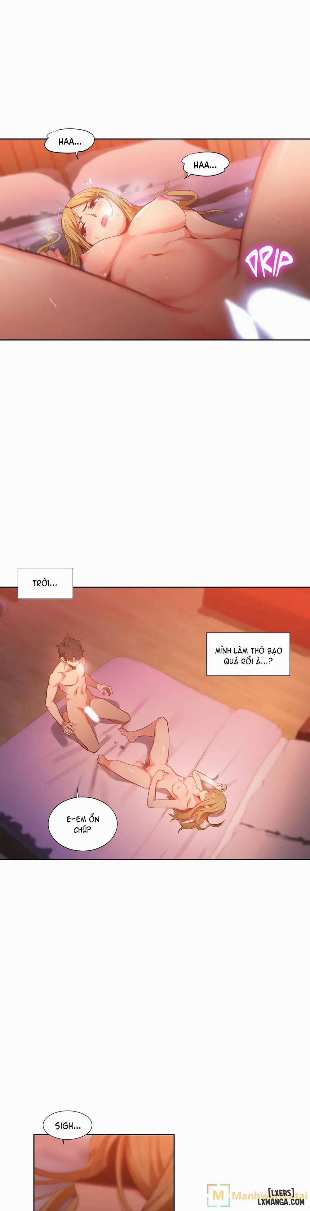 Cuộc Sống Ảo Của Solmi 24 trang 6