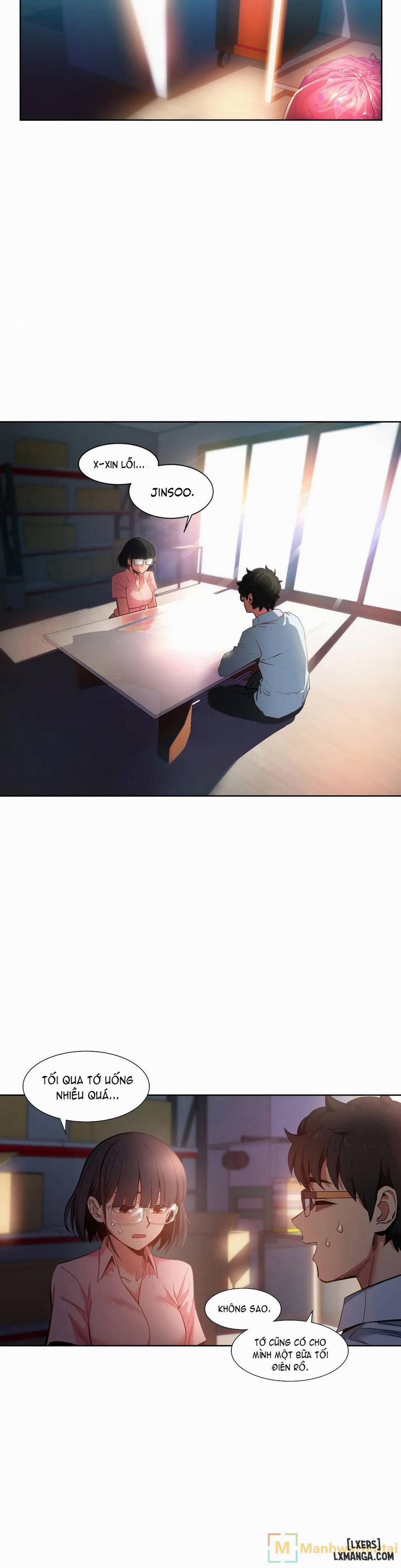 Cuộc Sống Ảo Của Solmi 25 trang 5