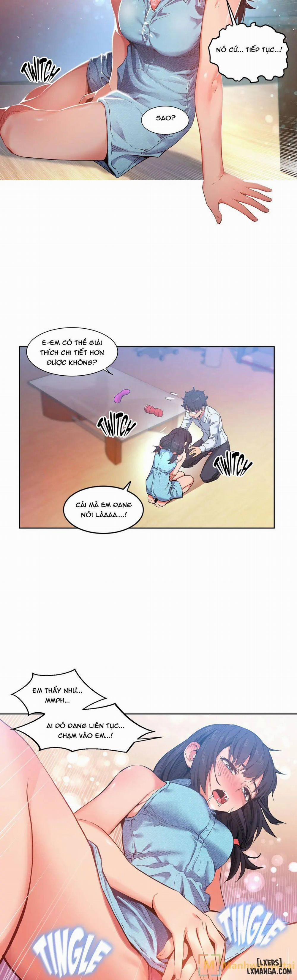 Cuộc Sống Ảo Của Solmi 26 trang 19