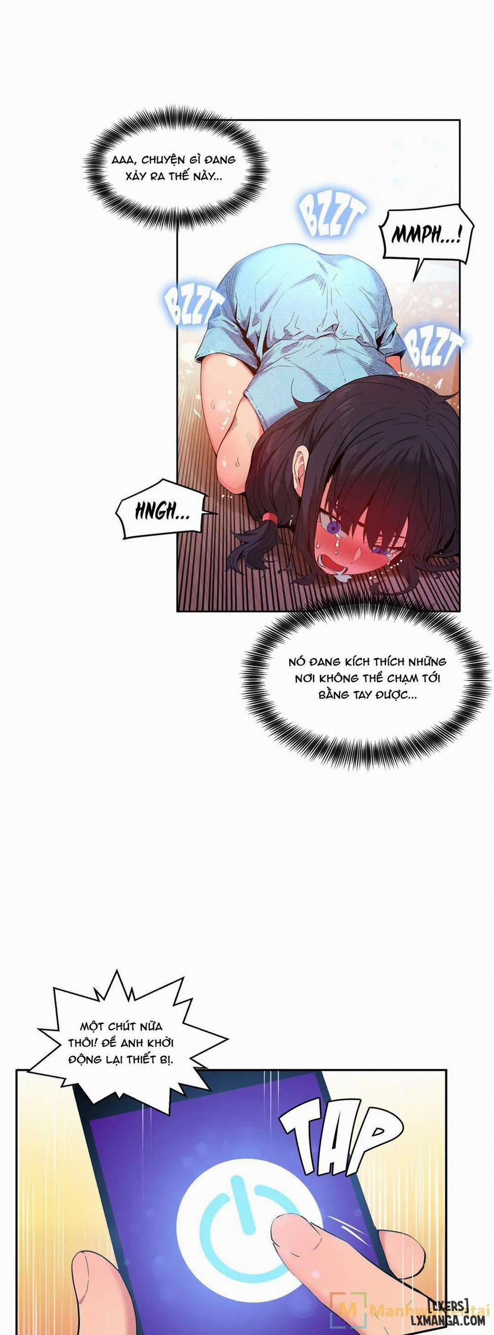 Cuộc Sống Ảo Của Solmi 26 trang 21