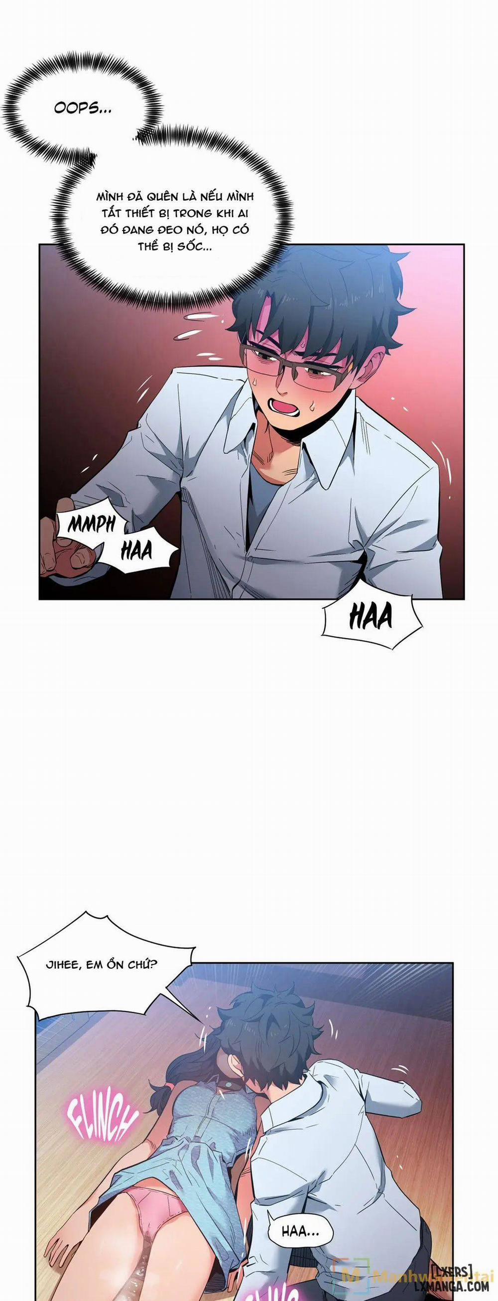 Cuộc Sống Ảo Của Solmi 26 trang 24