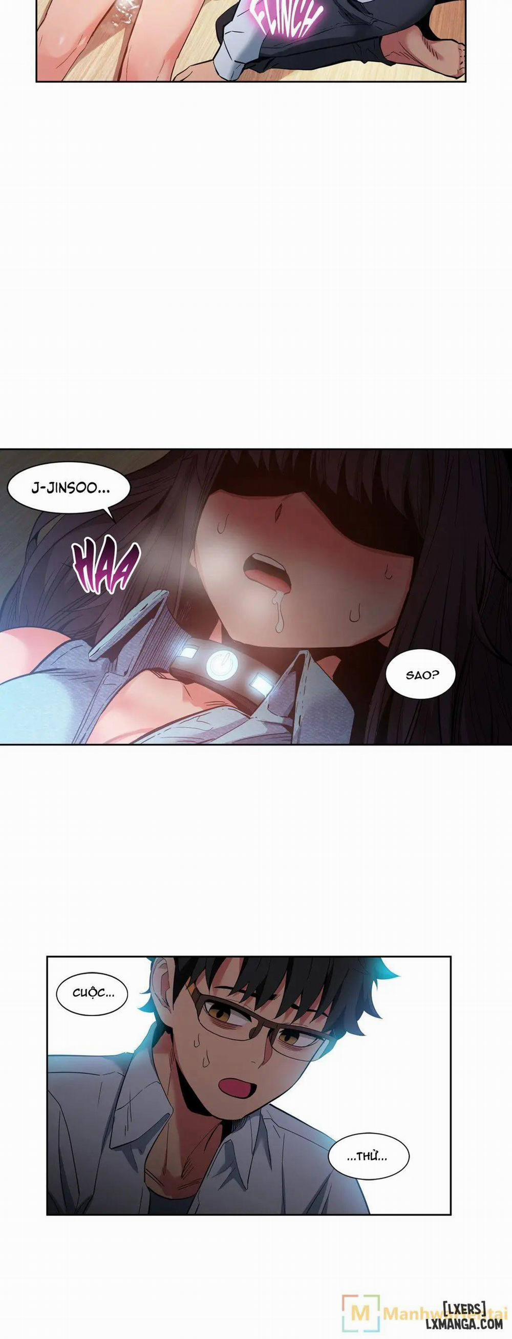 Cuộc Sống Ảo Của Solmi 26 trang 25