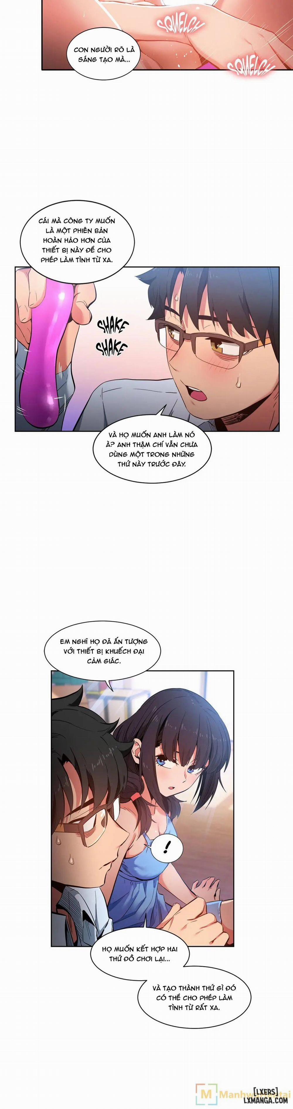 Cuộc Sống Ảo Của Solmi 26 trang 5