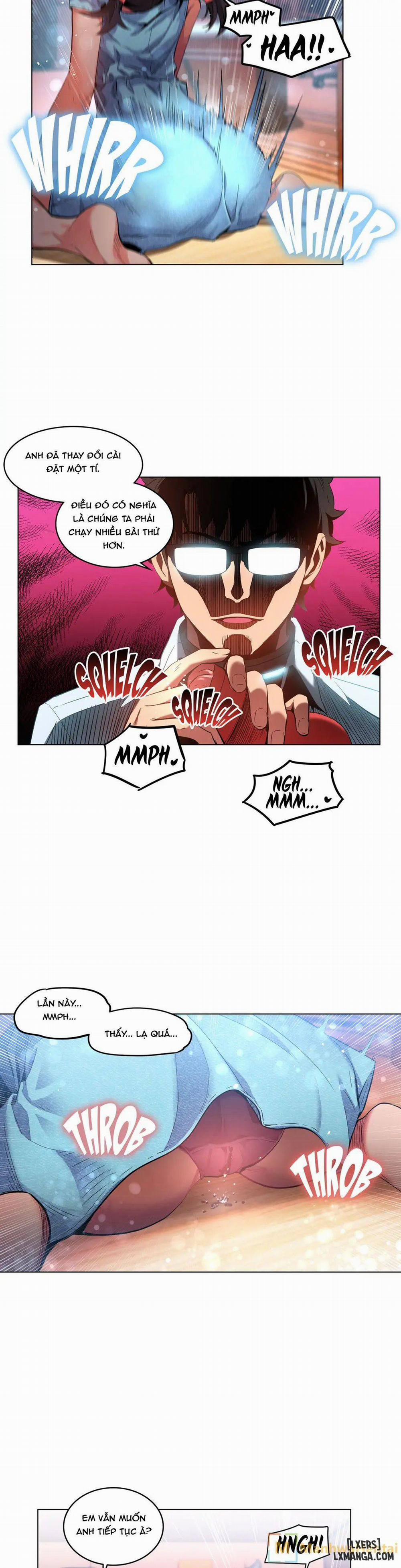 Cuộc Sống Ảo Của Solmi 27 trang 10