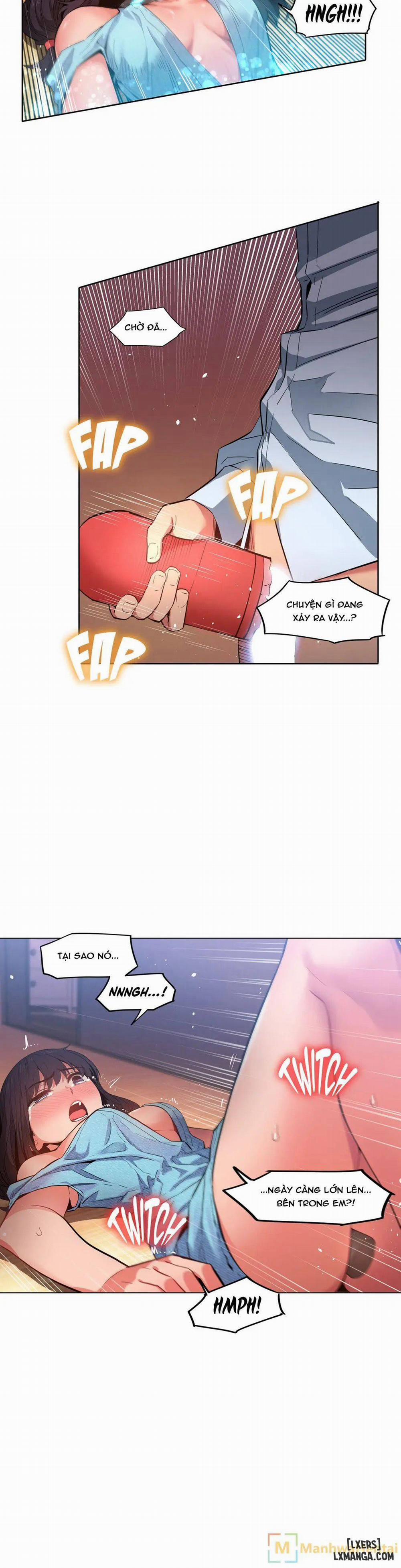 Cuộc Sống Ảo Của Solmi 27 trang 16