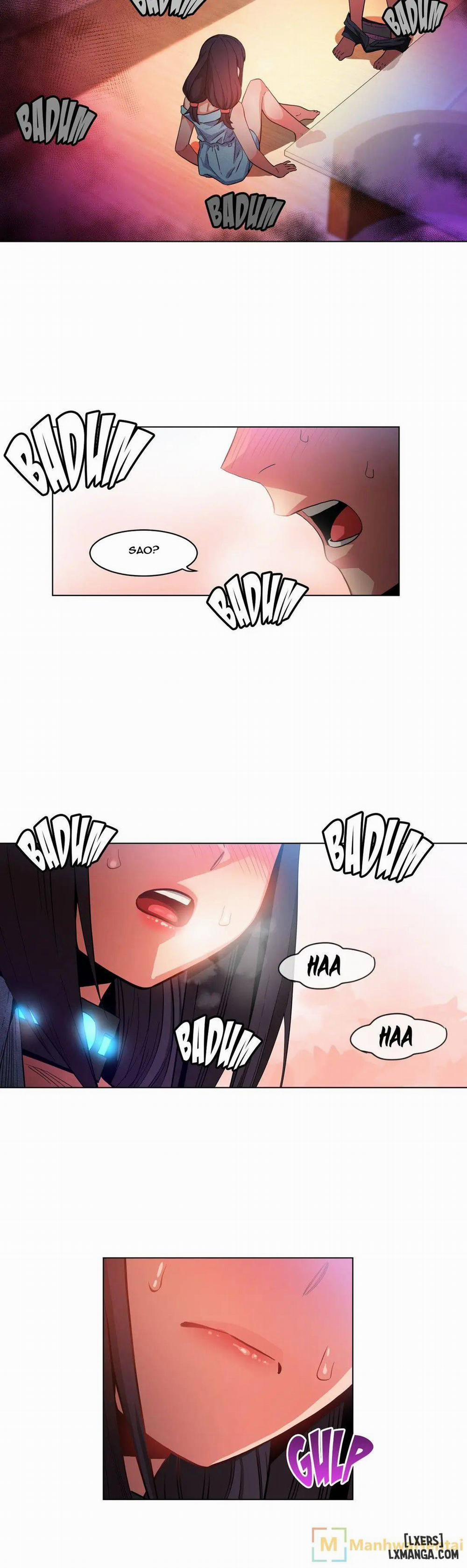 Cuộc Sống Ảo Của Solmi 27 trang 23