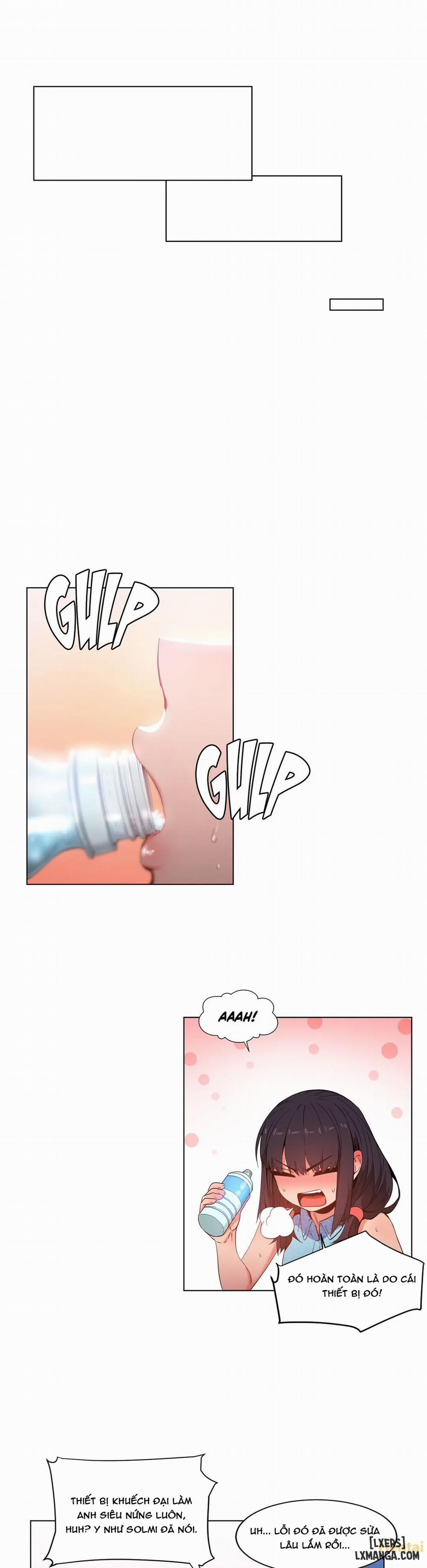 Cuộc Sống Ảo Của Solmi 28 trang 18