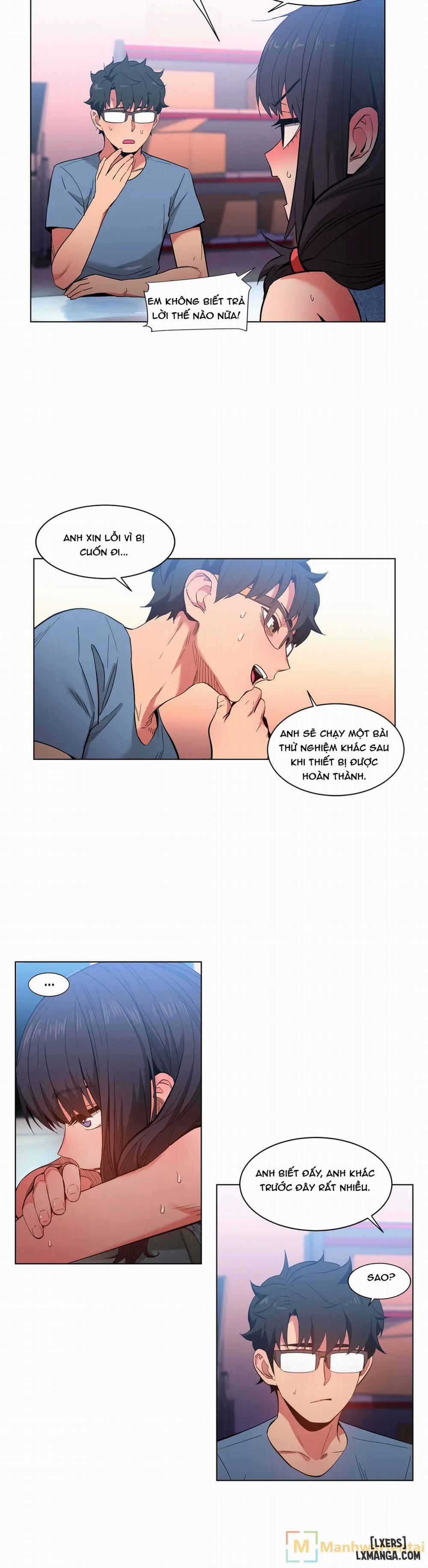 Cuộc Sống Ảo Của Solmi 28 trang 19