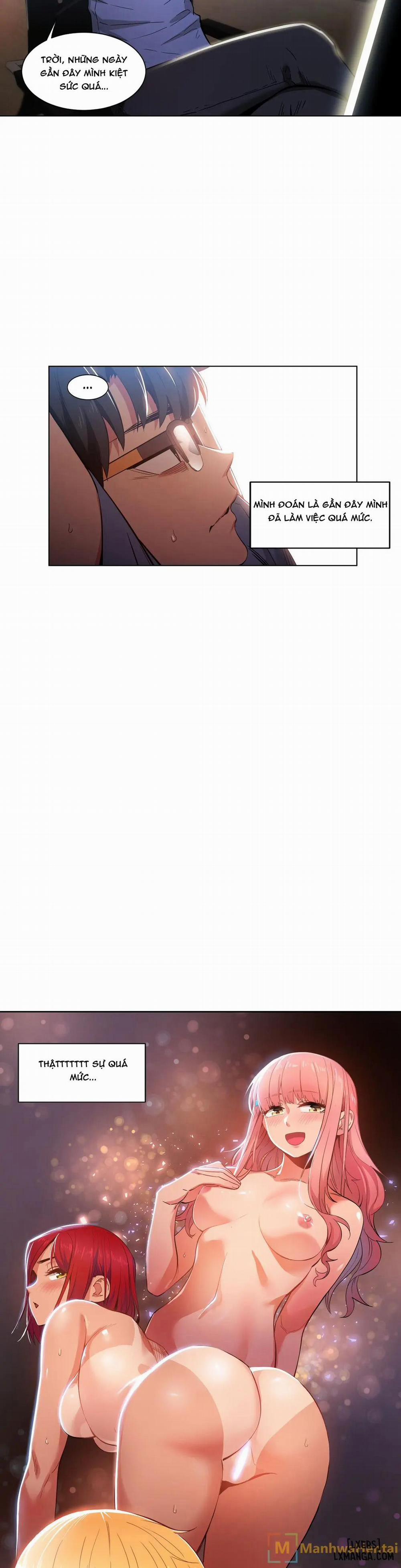 Cuộc Sống Ảo Của Solmi 29 trang 1