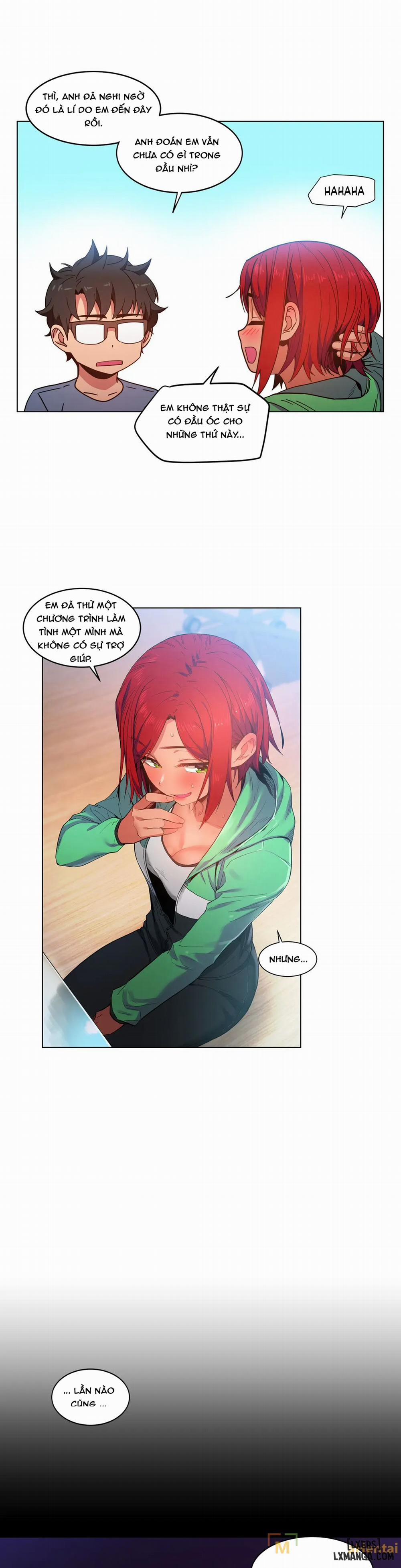 Cuộc Sống Ảo Của Solmi 29 trang 12