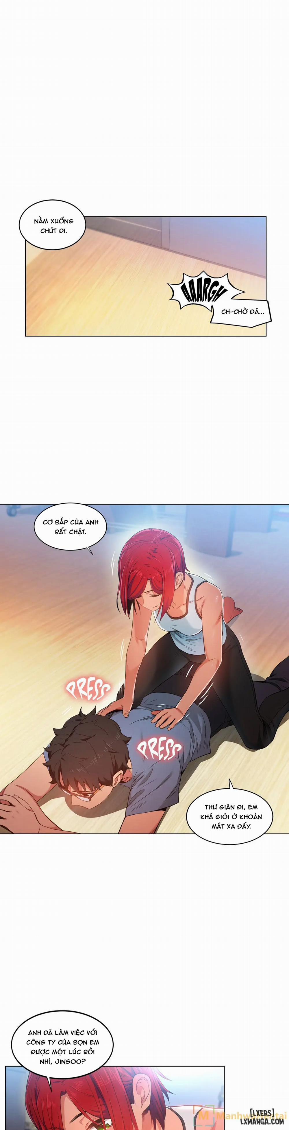 Cuộc Sống Ảo Của Solmi 29 trang 15