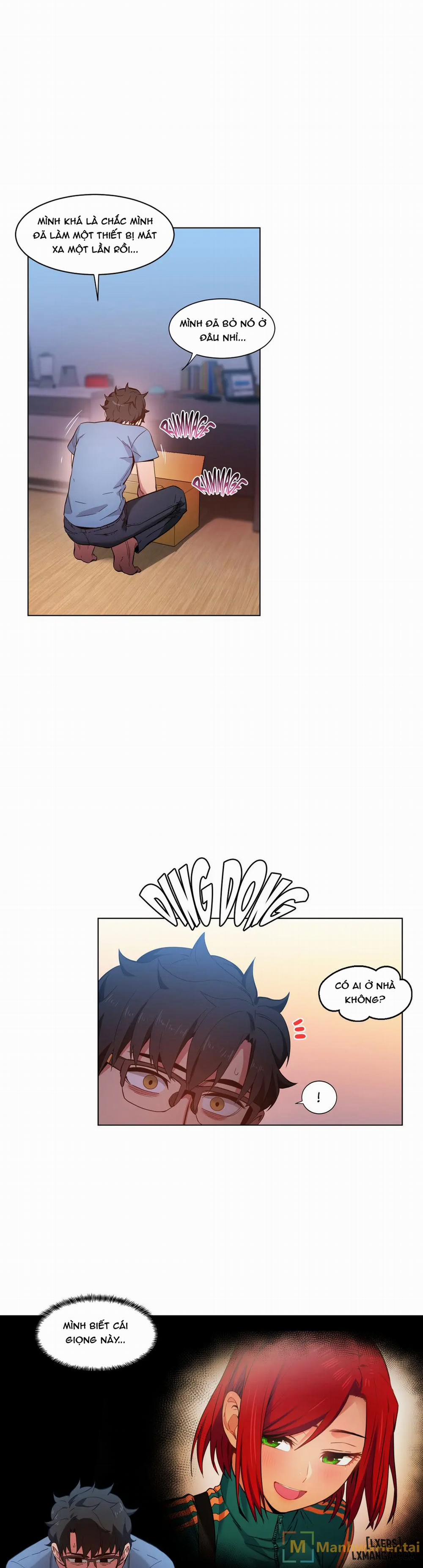 Cuộc Sống Ảo Của Solmi 29 trang 3