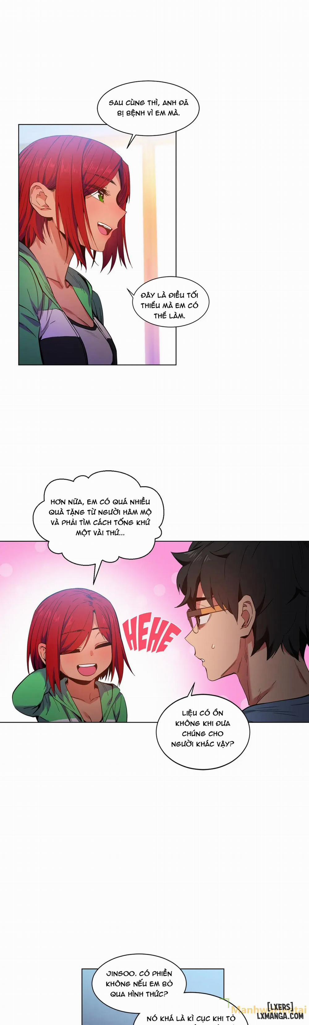 Cuộc Sống Ảo Của Solmi 29 trang 9