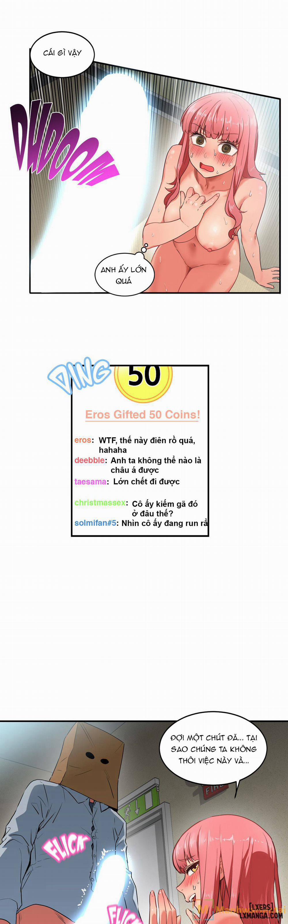 Cuộc Sống Ảo Của Solmi 3 trang 13