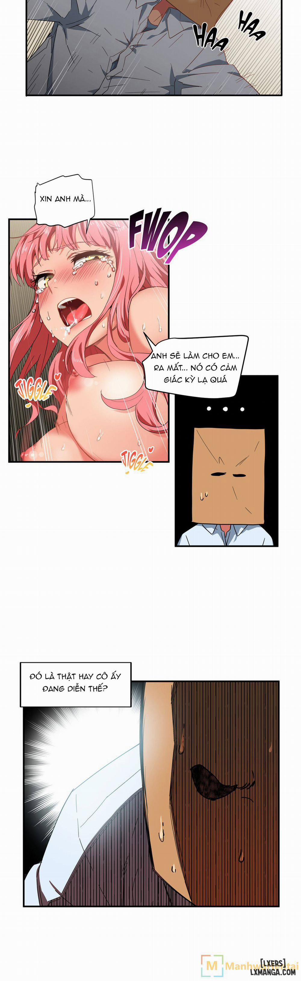 Cuộc Sống Ảo Của Solmi 3 trang 21