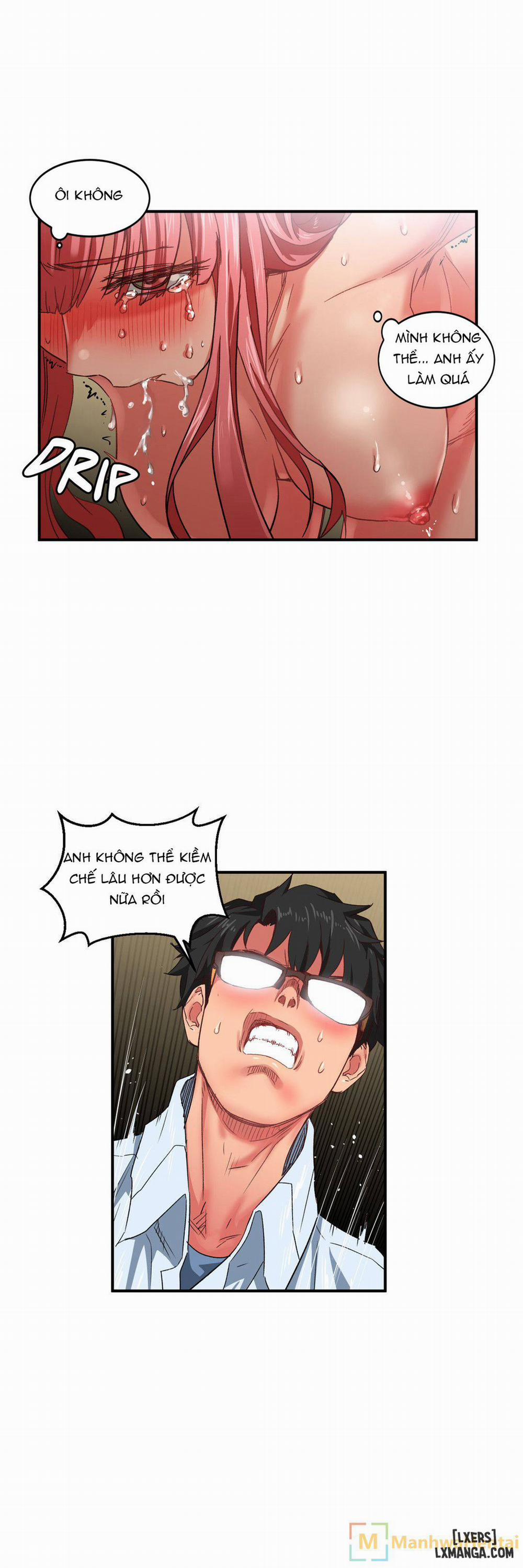 Cuộc Sống Ảo Của Solmi 3 trang 24