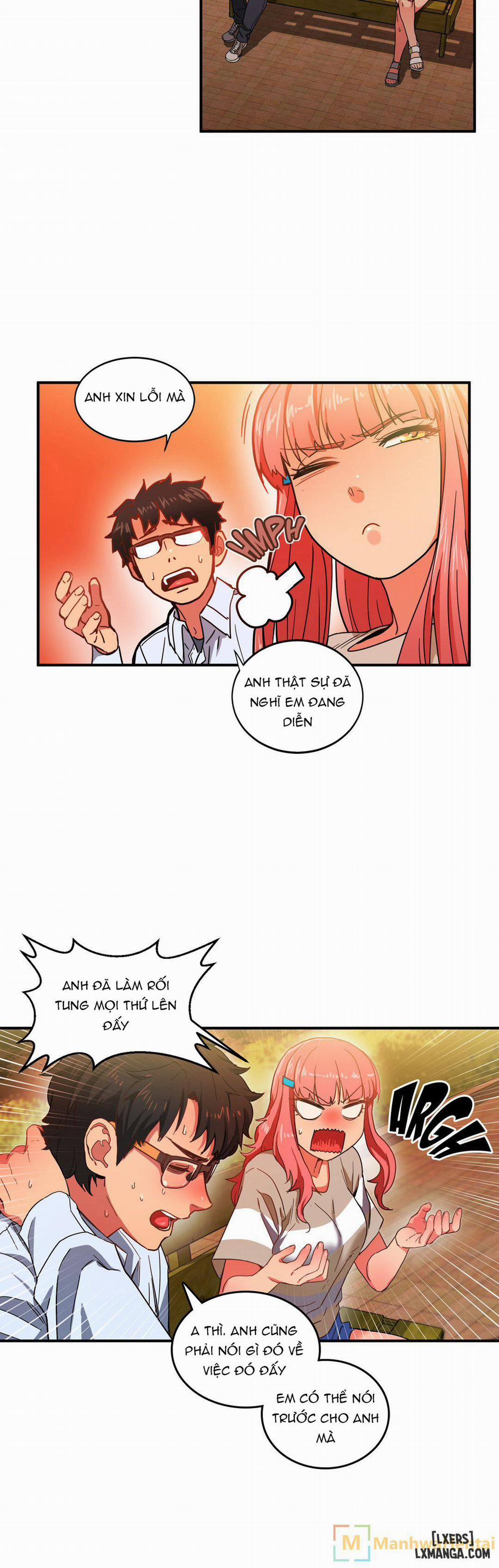 Cuộc Sống Ảo Của Solmi 3 trang 30