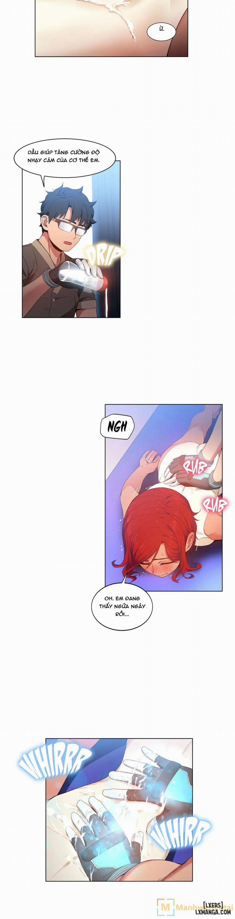 Cuộc Sống Ảo Của Solmi 30 trang 10