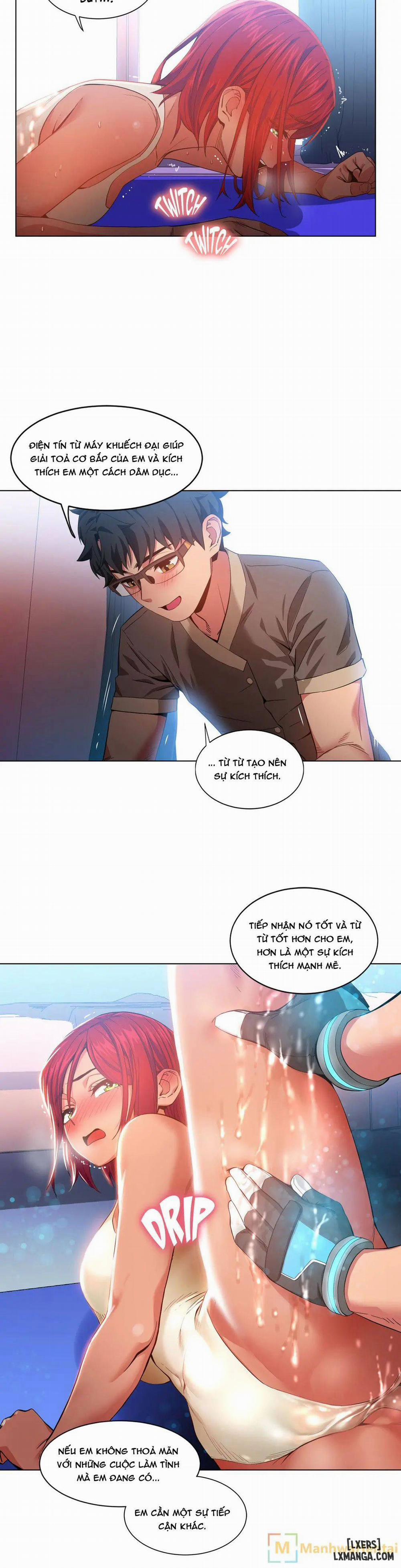 Cuộc Sống Ảo Của Solmi 30 trang 13