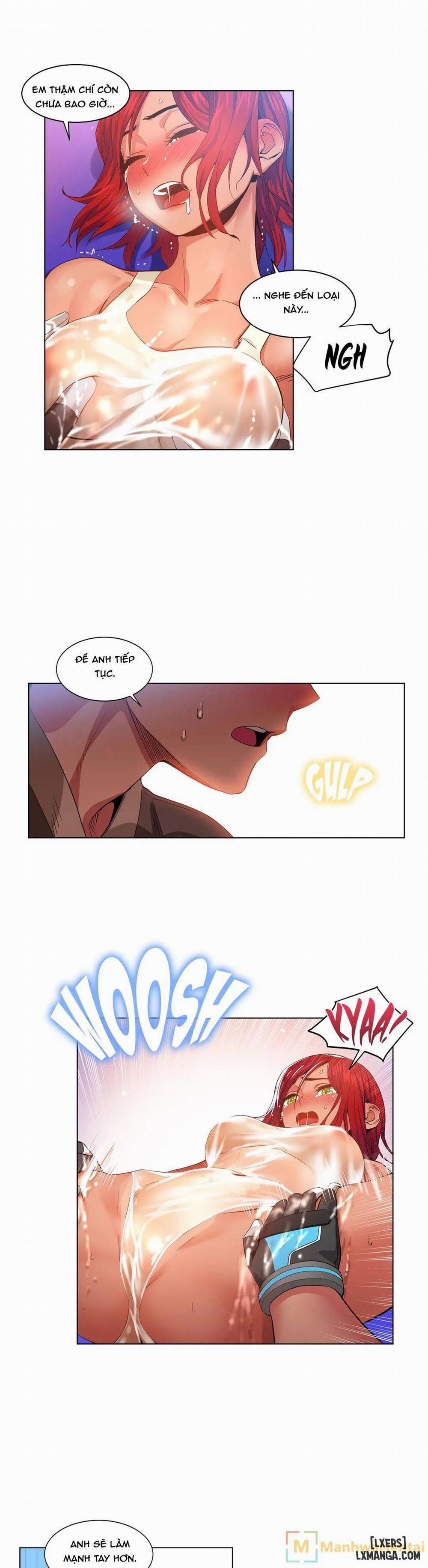 Cuộc Sống Ảo Của Solmi 30 trang 16