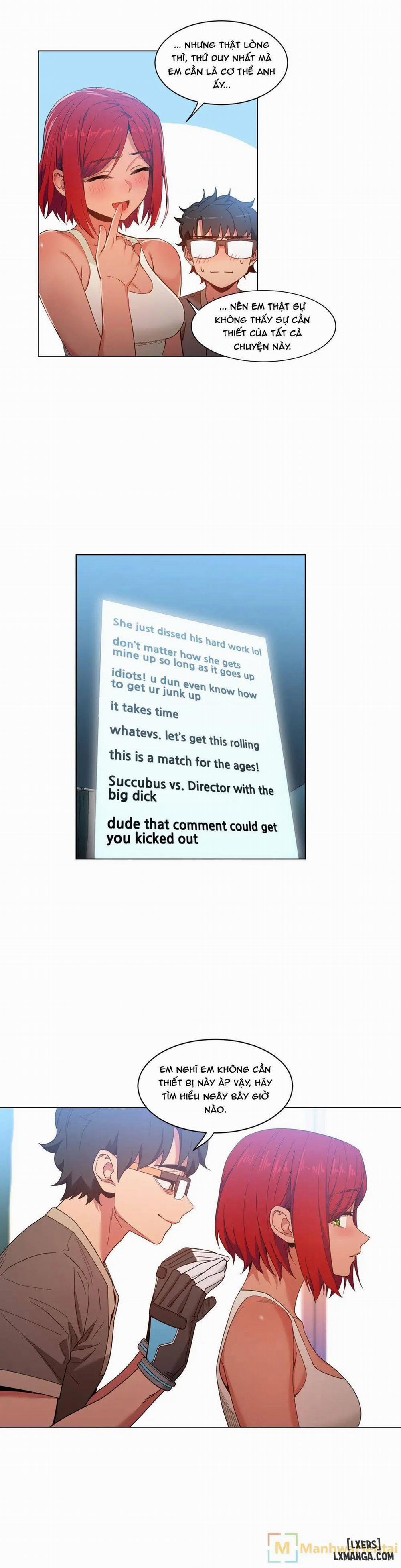 Cuộc Sống Ảo Của Solmi 30 trang 7