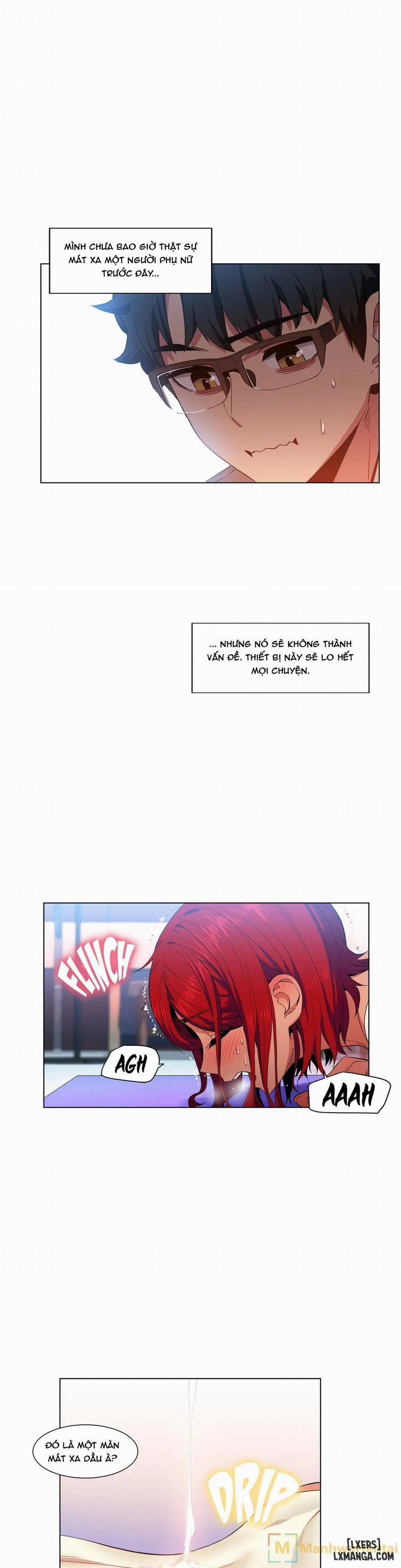 Cuộc Sống Ảo Của Solmi 30 trang 9