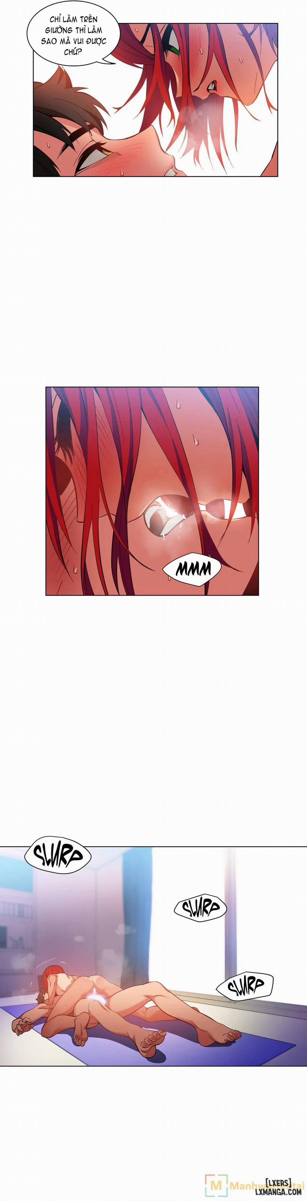 Cuộc Sống Ảo Của Solmi 31 trang 11