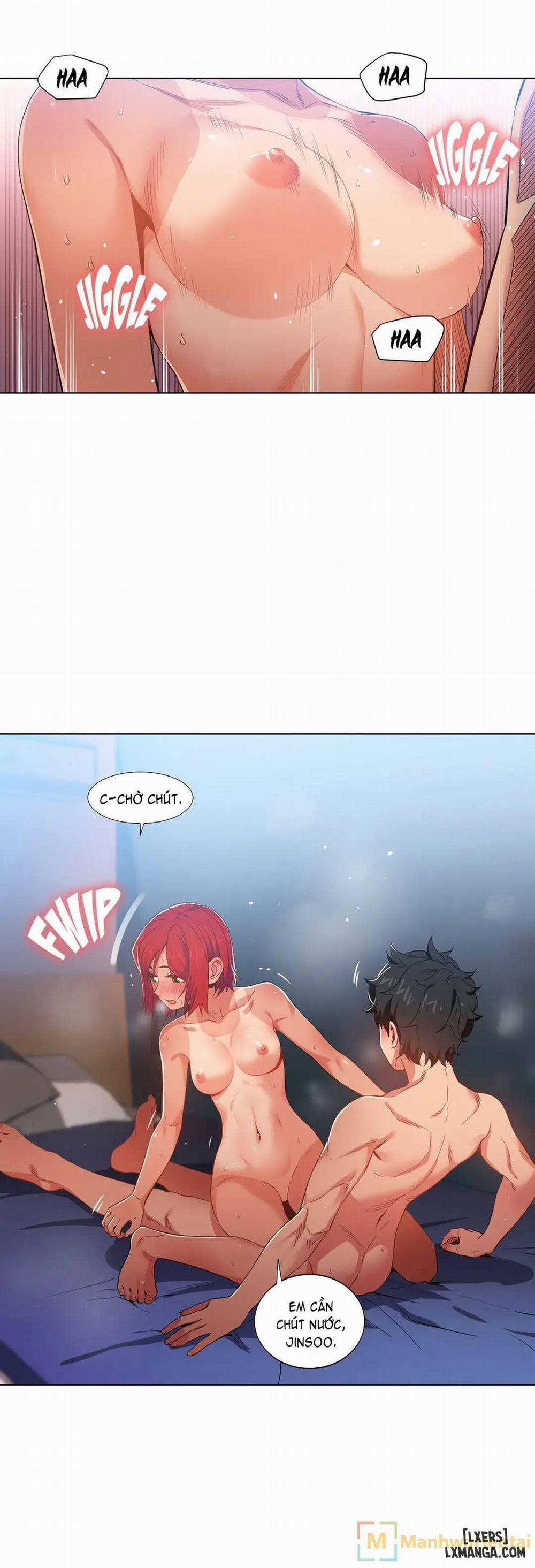 Cuộc Sống Ảo Của Solmi 32 trang 1