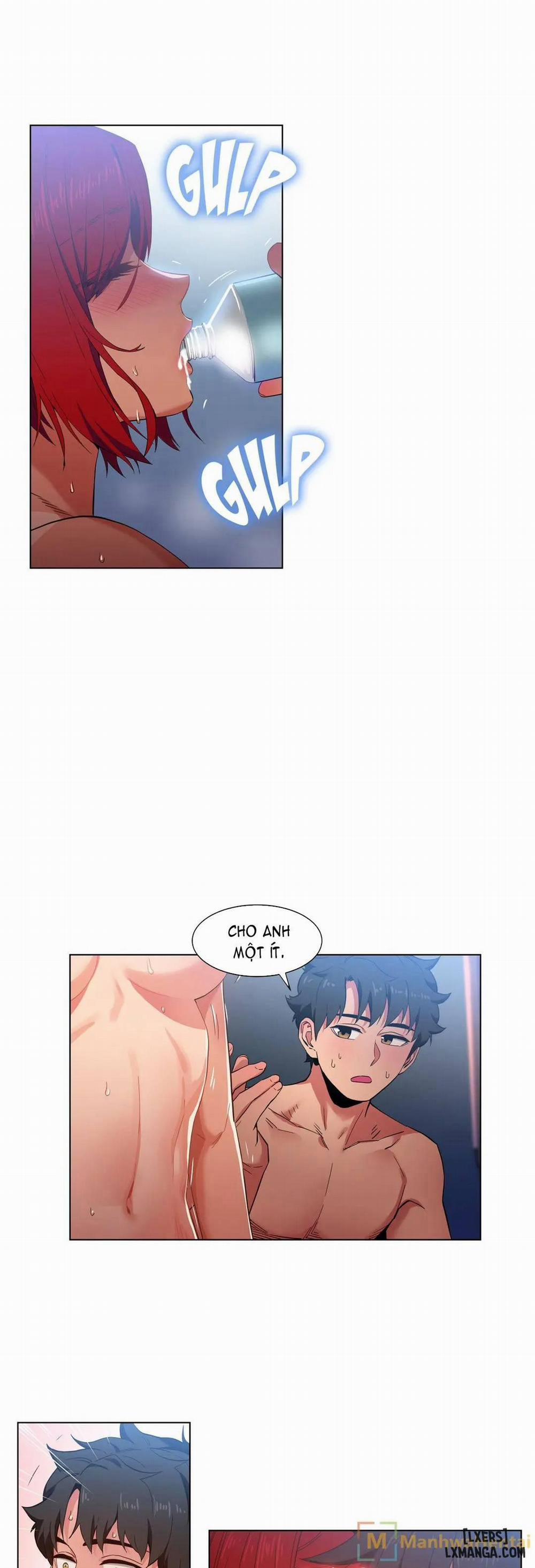 Cuộc Sống Ảo Của Solmi 32 trang 2