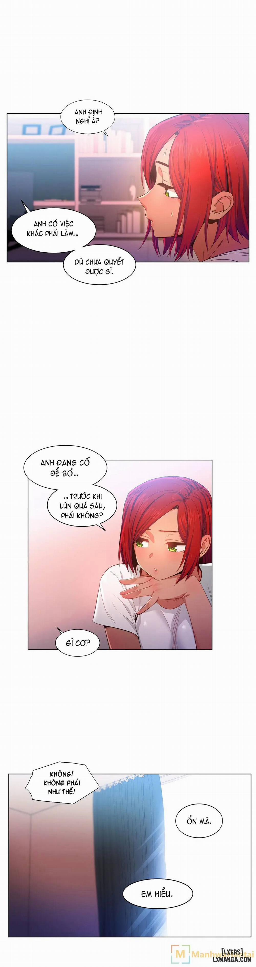 Cuộc Sống Ảo Của Solmi 32 trang 21