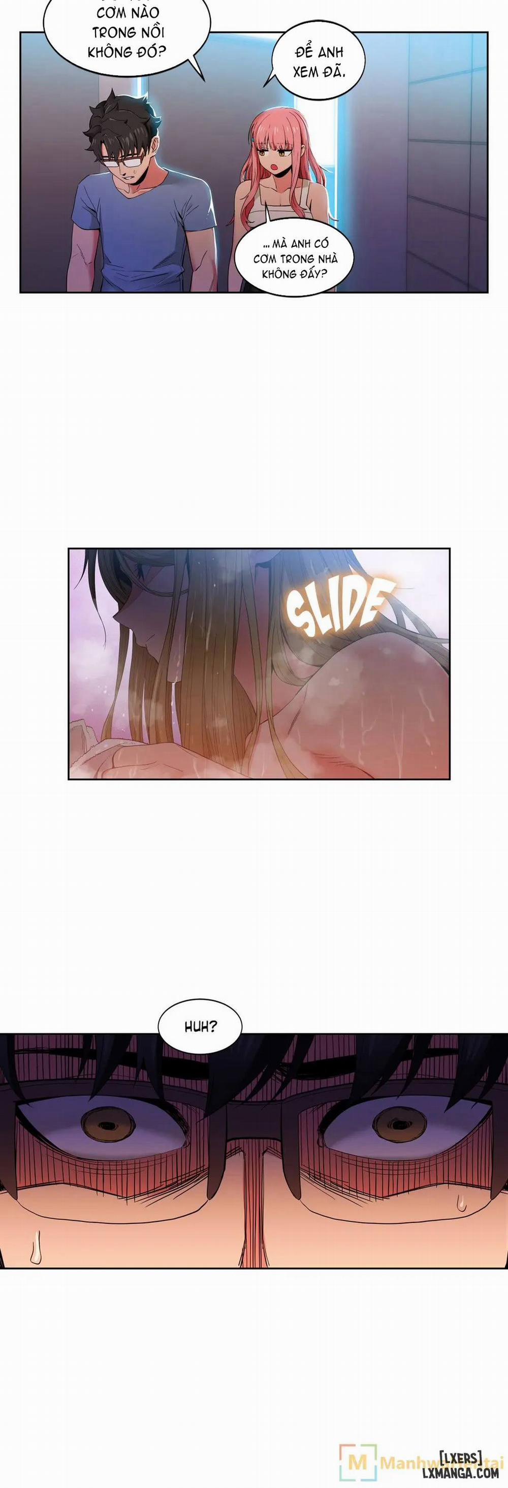 Cuộc Sống Ảo Của Solmi 33 trang 14